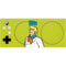 Scooby Doo Fred Xbox Adaptive Controller Skin