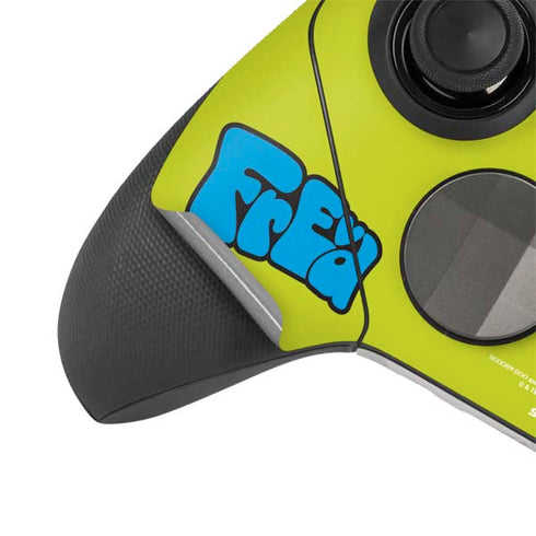 Scooby Doo Fred Xbox Elite Wireless Controller Series 2 Skin