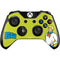 Scooby Doo Fred Xbox One Controller Skin