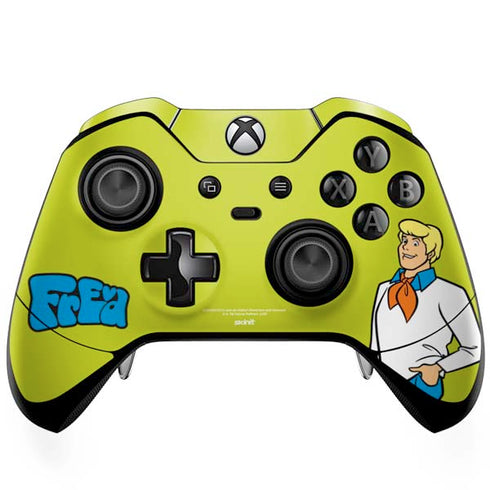 Scooby Doo Fred Xbox One Elite Controller Skin