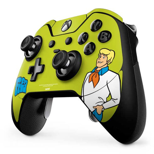 Scooby Doo Fred Xbox One Elite Controller Skin