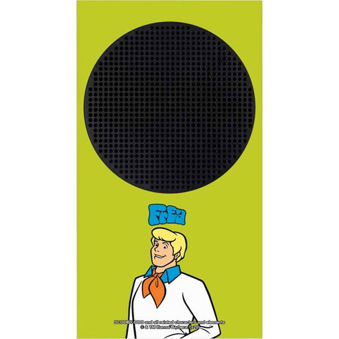 Scooby Doo Fred Xbox Series S Skins