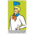 Scooby Doo Fred Xbox Series S Console Skin