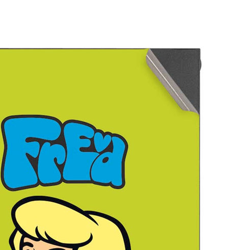 Scooby Doo Fred Xbox Series X Console Skin