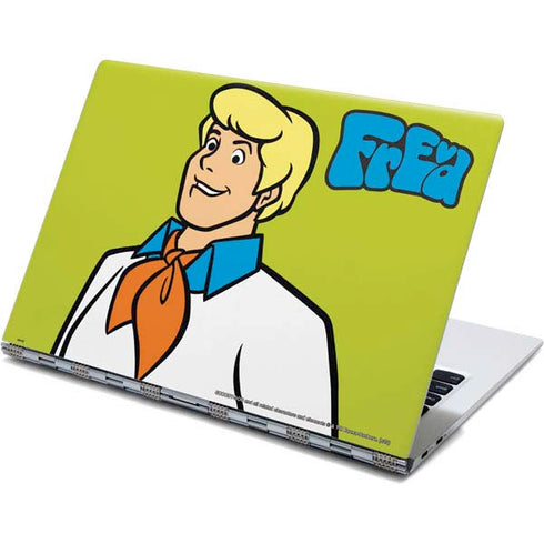 Scooby Doo Fred Yoga 910 2-in-1 14in Touch-Screen Skin