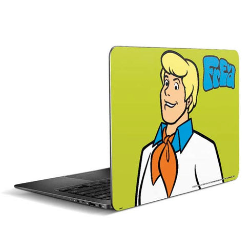 Scooby Doo Fred Zenbook UX305FA 13.3in Skin