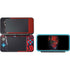 Nightmare on Elm Street Freddy Krueger Nintendo 2DS XL (2017) Skin