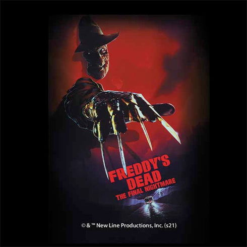 Nightmare on Elm Street Freddy Krueger Nintendo 2DS XL (2017) Skin
