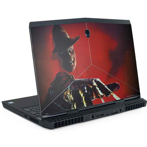 Nightmare on Elm Street Freddy Krueger Dell Alienware Skin