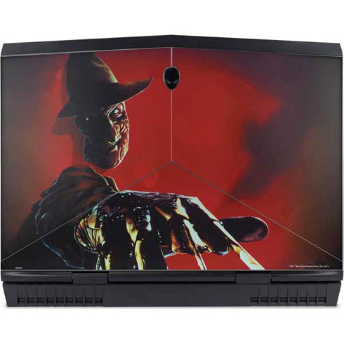 Nightmare on Elm Street Freddy Krueger Dell Alienware Skin