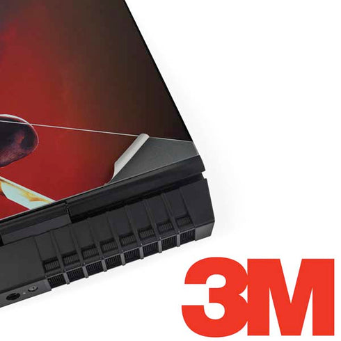 Nightmare on Elm Street Freddy Krueger Dell Alienware Skin