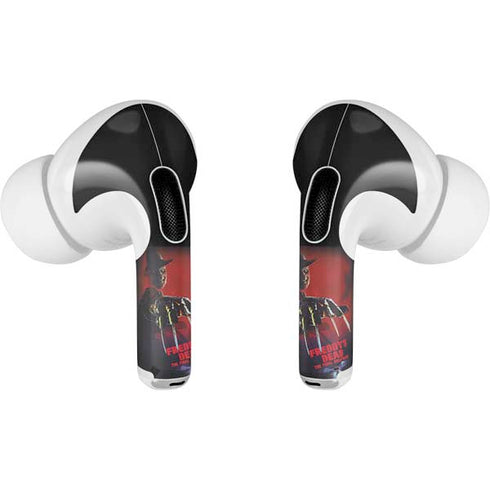 Nightmare on Elm Street Freddy Krueger Apple AirPods Pro Skin