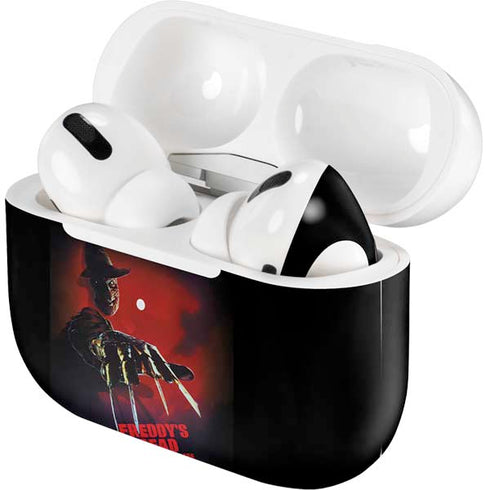 Nightmare on Elm Street Freddy Krueger Apple AirPods Pro Skin