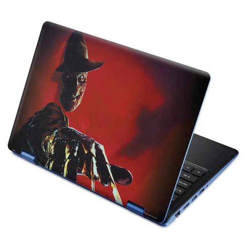 Nightmare on Elm Street Freddy Krueger Aspire R11 11.6in Skin