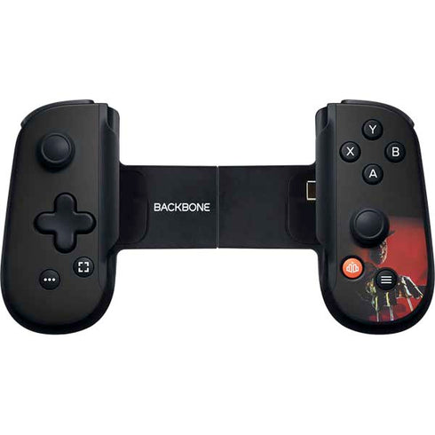 Nightmare on Elm Street Freddy Krueger Backbone One for iPhone Game Controller Skin