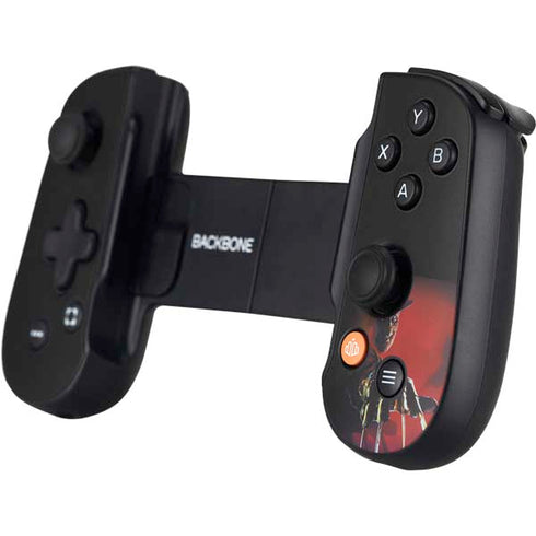 Nightmare on Elm Street Freddy Krueger Backbone One for iPhone Game Controller Skin