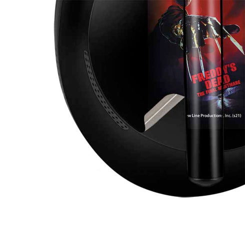 Nightmare on Elm Street Freddy Krueger Bose Noise Cancelling Headphones 700 Skin