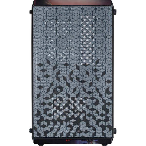 Nightmare on Elm Street Freddy Krueger Cooler Master MasterBox Q300L Mini Tower Skin