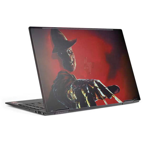 Nightmare on Elm Street Freddy Krueger HP Envy Skin