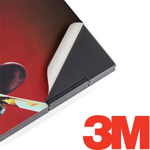 Nightmare on Elm Street Freddy Krueger HP Envy Skin