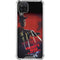 Nightmare on Elm Street Freddy Krueger Galaxy A12 Clear Case