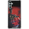 Nightmare on Elm Street Freddy Krueger Galaxy A13 5G Clear Case