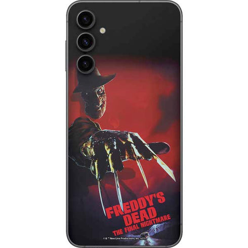 Nightmare on Elm Street Freddy Krueger Galaxy A14 5G Skin