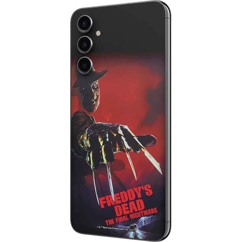 Nightmare on Elm Street Freddy Krueger Galaxy A14 5G Skin
