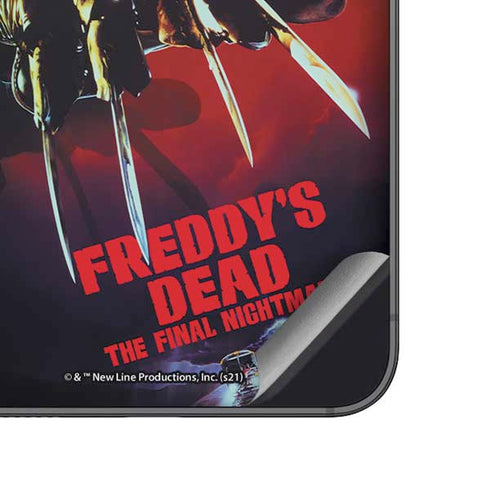 Nightmare on Elm Street Freddy Krueger Galaxy A14 5G Skin