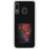 Nightmare on Elm Street Freddy Krueger Galaxy A20 Clear Case
