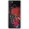 Nightmare on Elm Street Freddy Krueger Galaxy A21 Clear Case