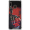 Nightmare on Elm Street Freddy Krueger Galaxy A30 Clear Case