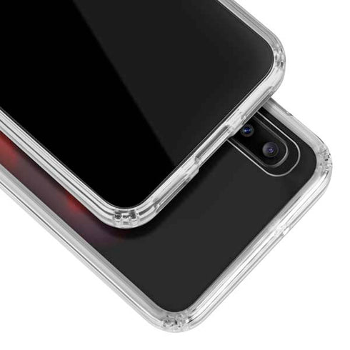 Nightmare on Elm Street Freddy Krueger Galaxy A30 Clear Case