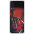 Nightmare on Elm Street Freddy Krueger Galaxy A50 Clear Case