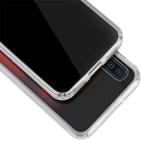 Nightmare on Elm Street Freddy Krueger Galaxy A50 Clear Case