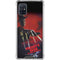 Nightmare on Elm Street Freddy Krueger Galaxy A51 5G Clear Case