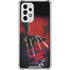 Nightmare on Elm Street Freddy Krueger Galaxy A53 5G Clear Case