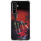 Nightmare on Elm Street Freddy Krueger Galaxy A54 5G Clear Case