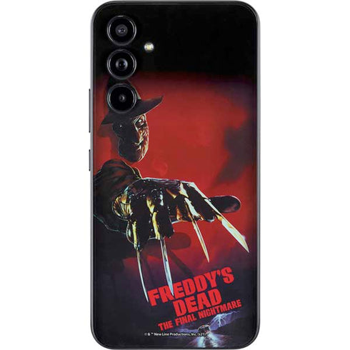 Nightmare on Elm Street Freddy Krueger Galaxy A54 5G Skin