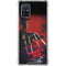 Nightmare on Elm Street Freddy Krueger Galaxy A71 5G Clear Case