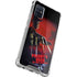 Nightmare on Elm Street Freddy Krueger Galaxy A71 5G Clear Case