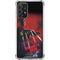 Nightmare on Elm Street Freddy Krueger Galaxy A72 5G Clear Case