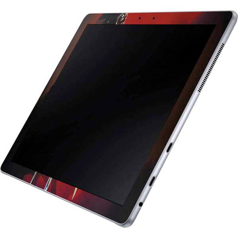 Nightmare on Elm Street Freddy Krueger Galaxy Book 12in Skin