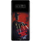 Nightmare on Elm Street Freddy Krueger Galaxy Note 8 Skin