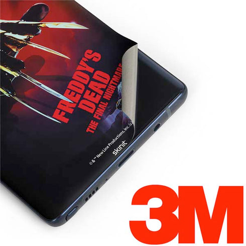 Nightmare on Elm Street Freddy Krueger Galaxy Note 9 Skin