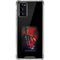 Nightmare on Elm Street Freddy Krueger Galaxy Note20 5G Clear Case