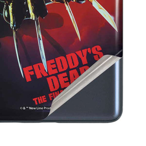 Nightmare on Elm Street Freddy Krueger Galaxy S20 Fan Edition Skin