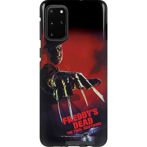 Nightmare on Elm Street Freddy Krueger Galaxy S20 Plus Pro Case