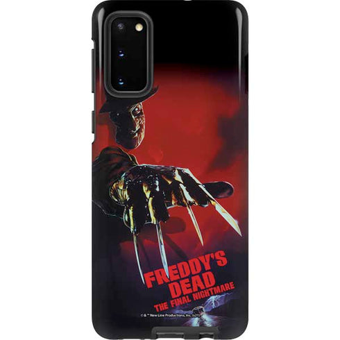 Nightmare on Elm Street Freddy Krueger Galaxy S20 Pro Case