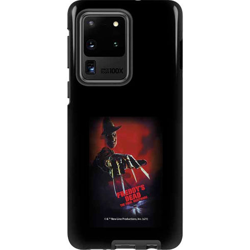 Nightmare on Elm Street Freddy Krueger Galaxy S20 Ultra 5G Pro Case